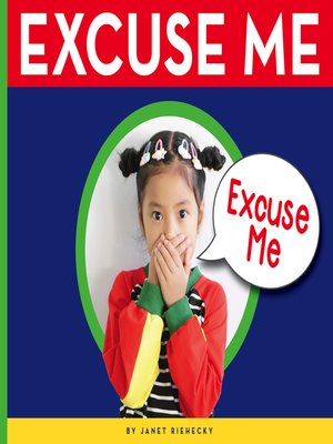 cover image of Excuse Me